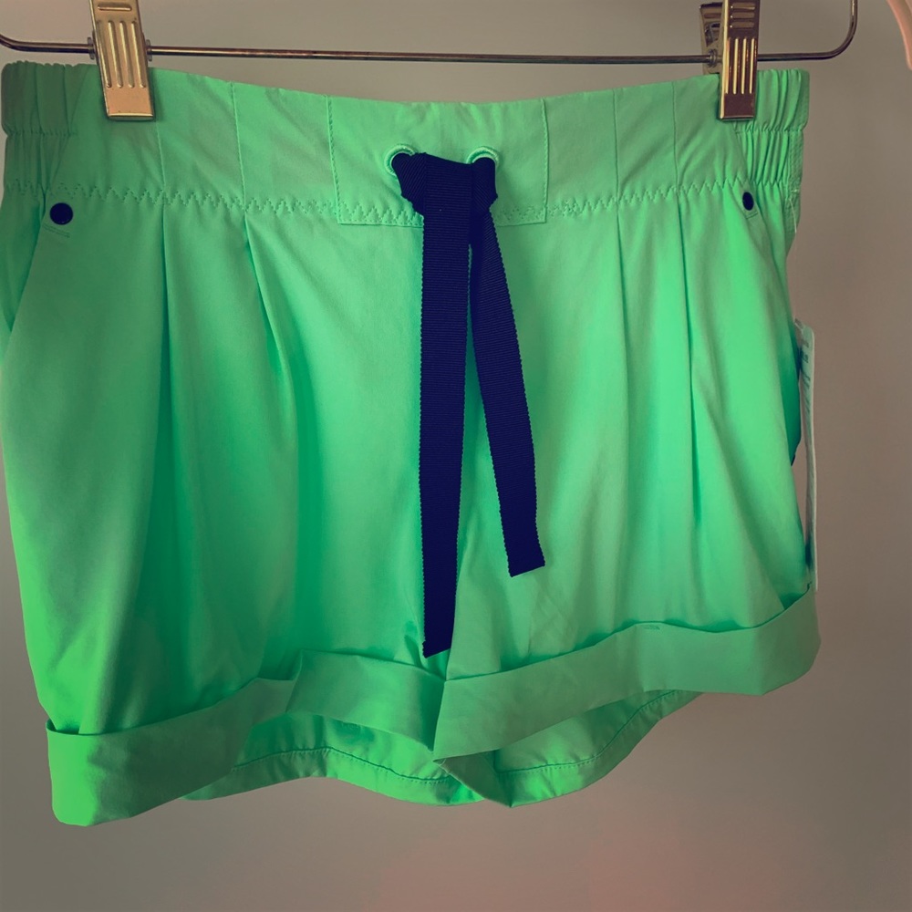 Lululemon Break Away Shorts